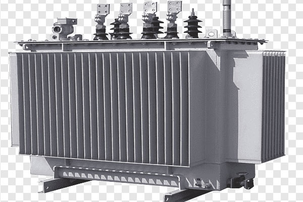 Dry type transformer